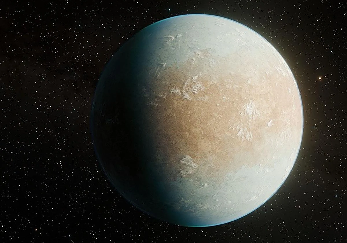 Descubren un nuevo planeta «potencialmente habitable» a 70 grados bajo cero