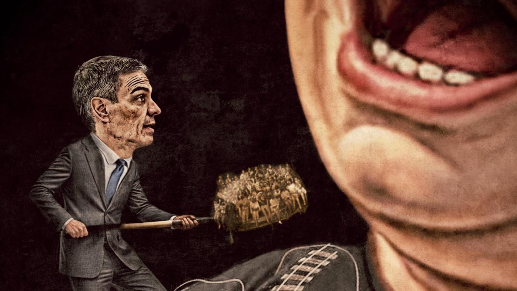 Sánchez revienta España