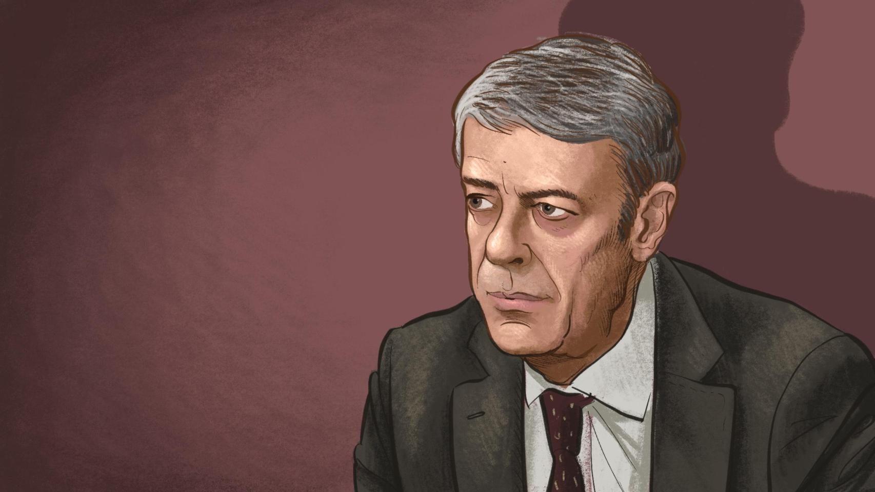 Iñaki Barrón, el ingeniero que "no se casa con nadie" en el que confían las víctimas de Adamuz: "Ojalá no le corten las alas"