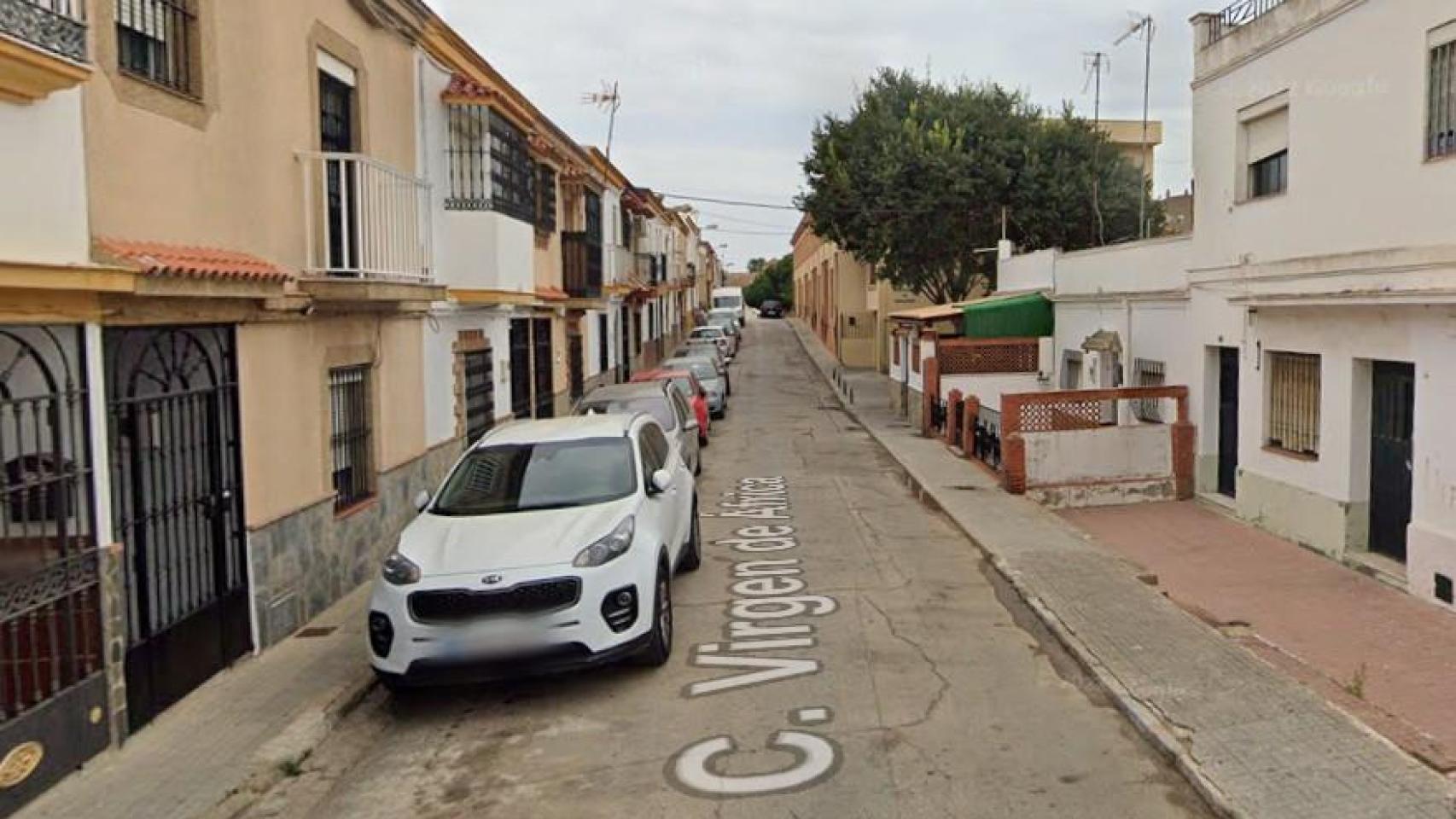Crimen parricida en Algeciras: un hombre mata a cuchilladas a su madre, deja gravemente herido a su padre y se fuga