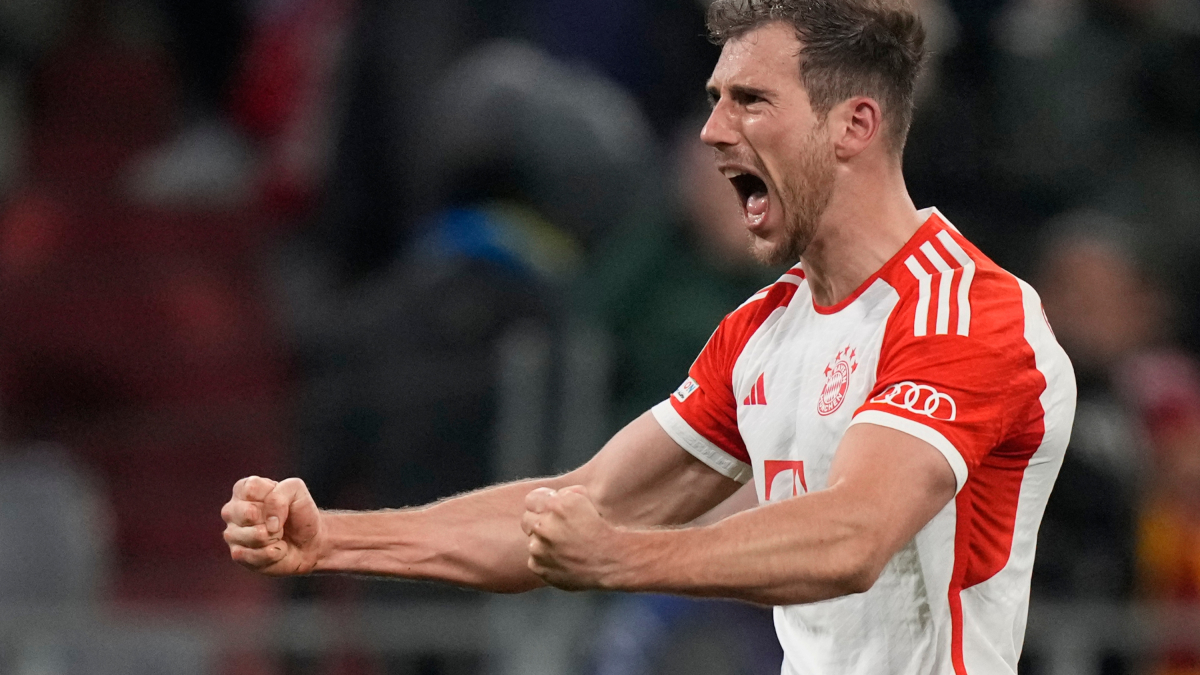 Momento Goretzka: el acuerdo está listo<br>