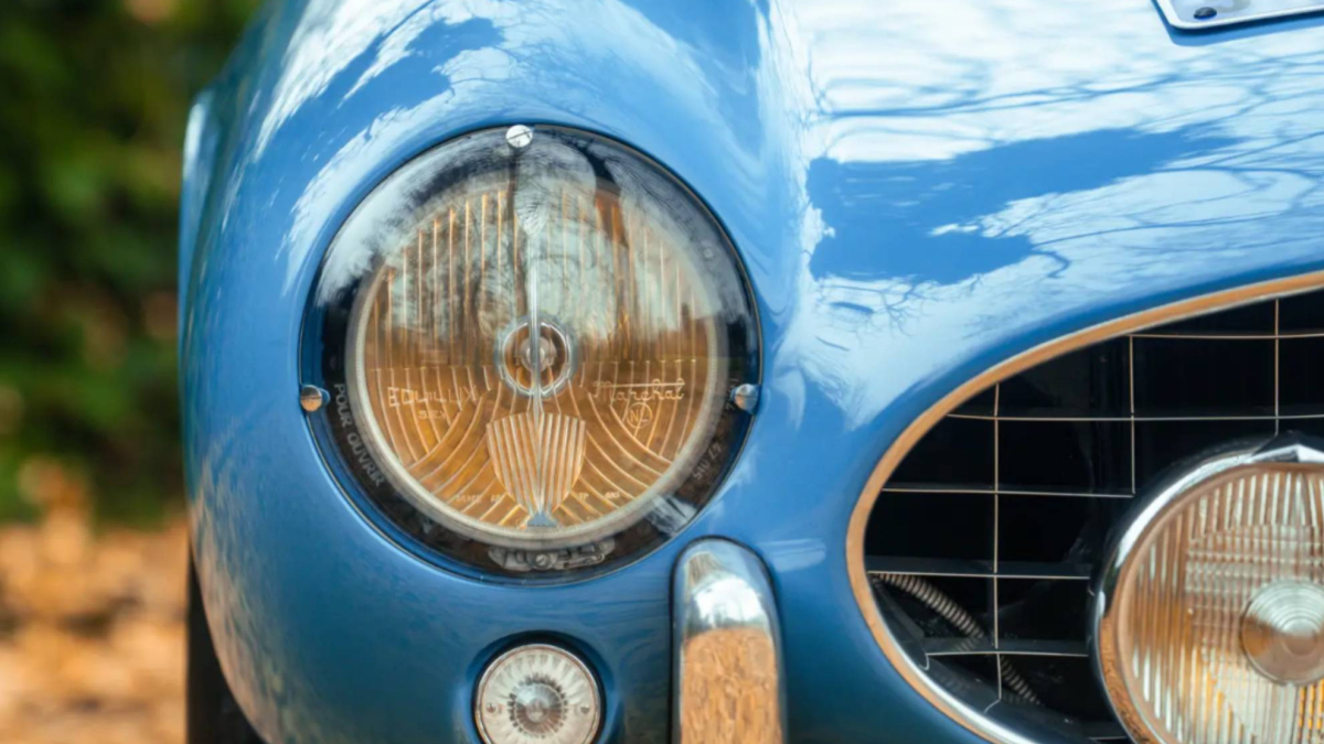 Vendido por 13 millones este impresionante Ferrari de un piloto español de F1