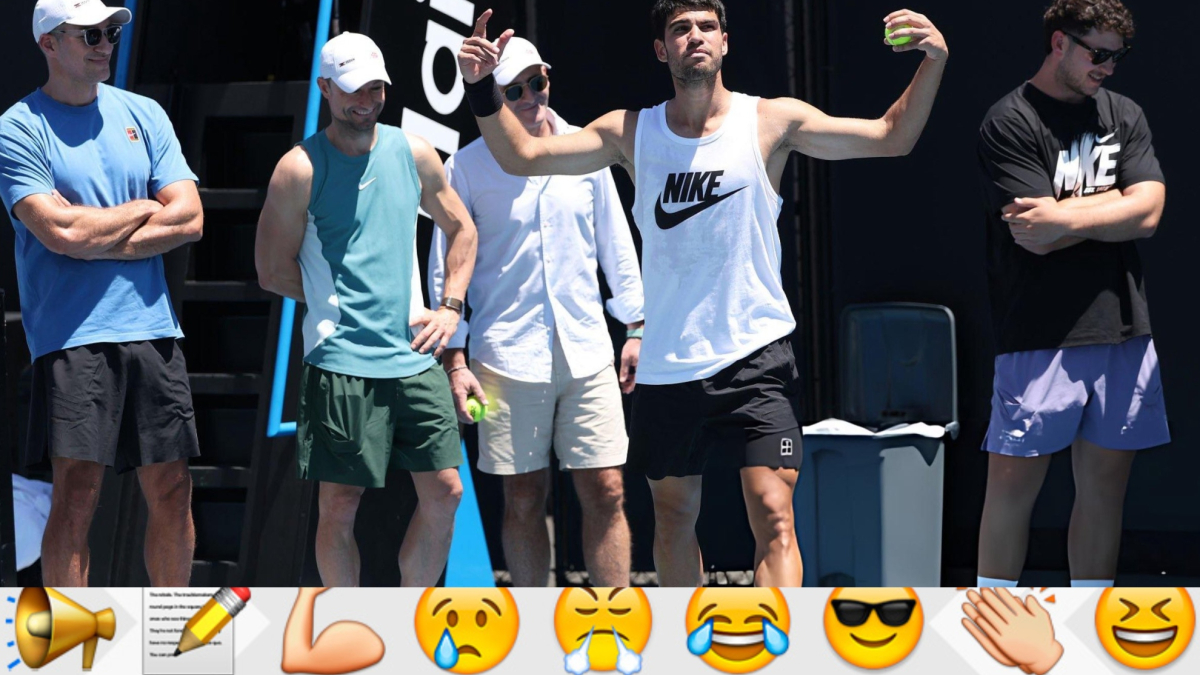 El paseo por la playa y el desayuno con la derrota del Madrid