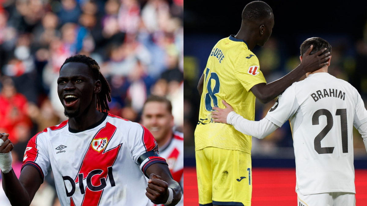 Senegal 'persigue' a Brahim