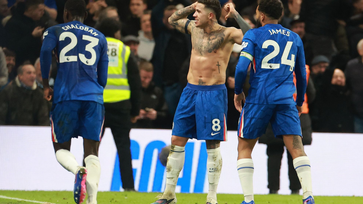 Cucurella y Enzo evaporan el 'Efecto Jémez'