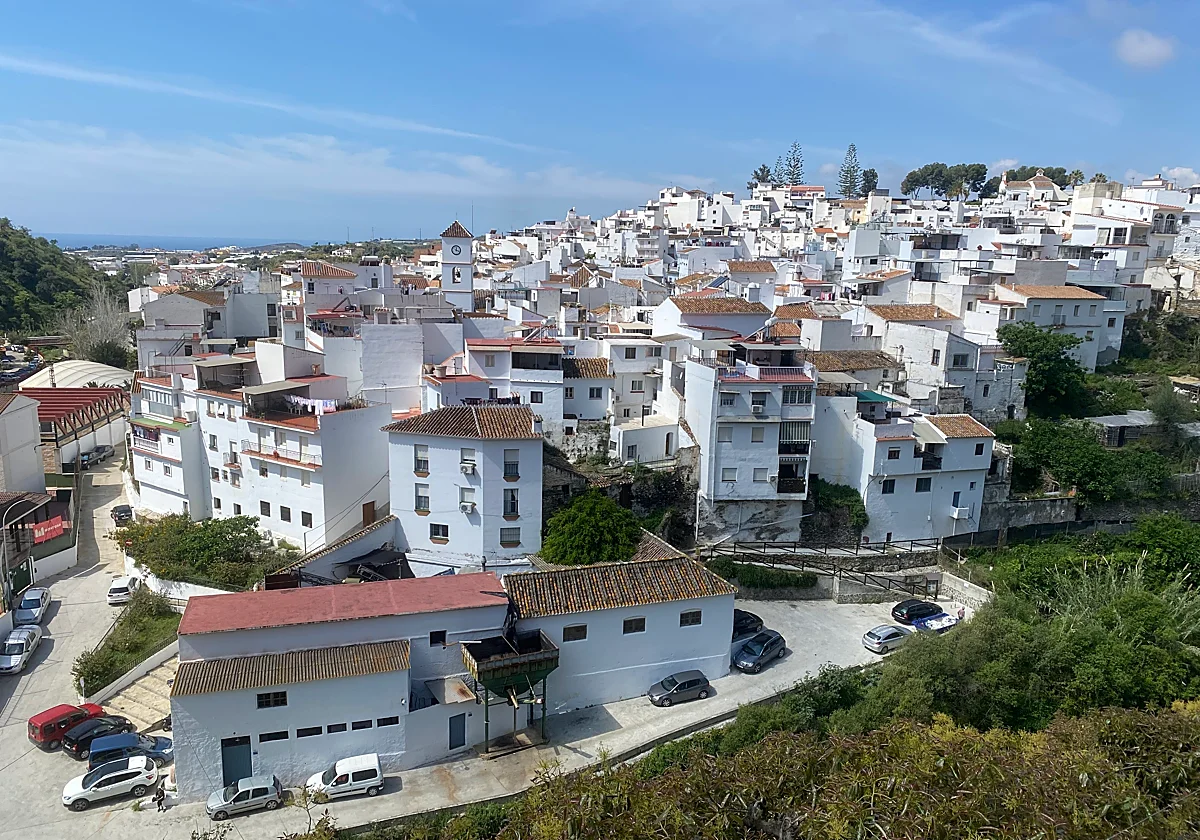 Hallan muerta a una mujer de 77 años en una vivienda «insalubre» de Algarrobo-Costa