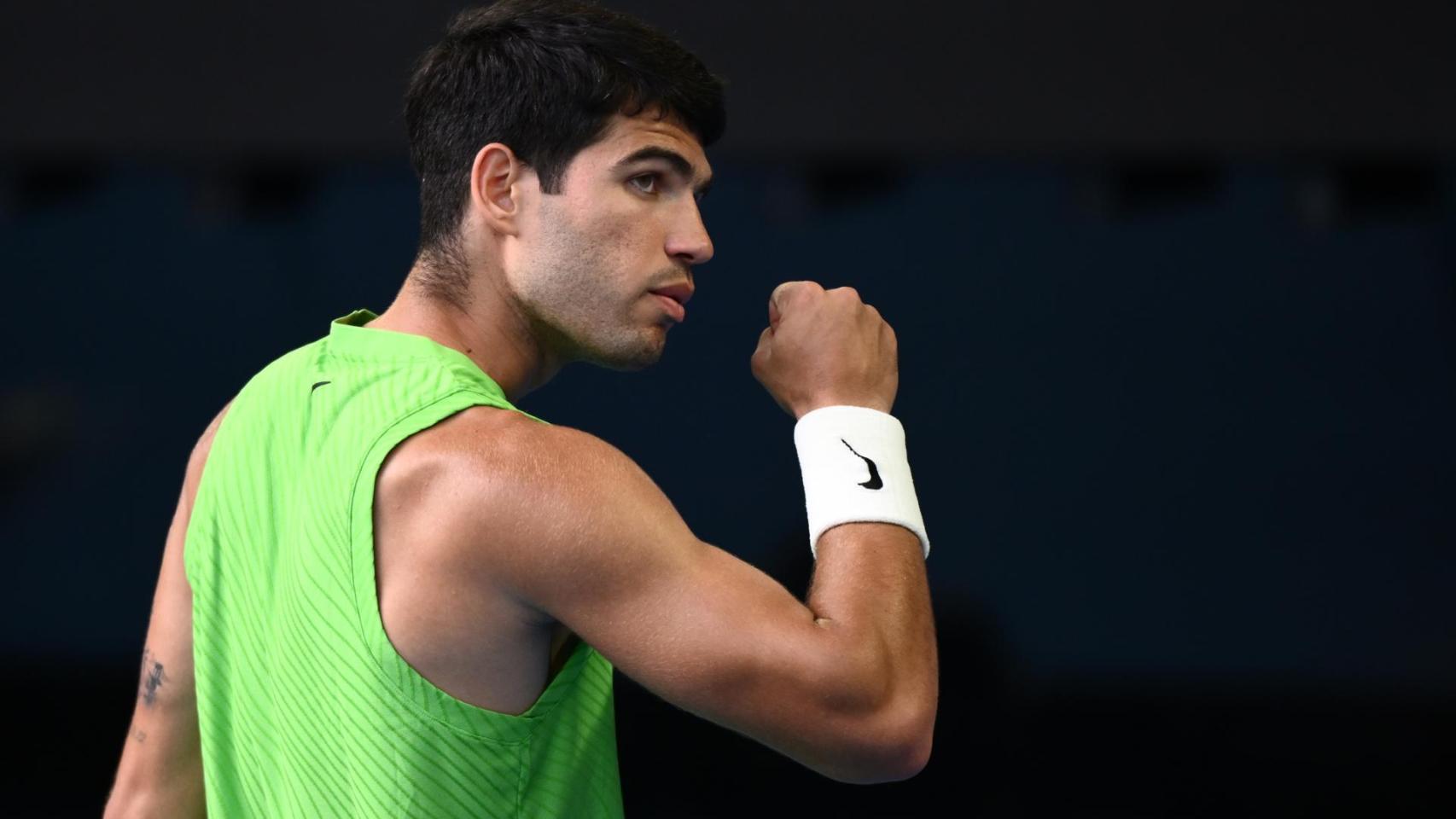 Carlos Alcaraz - Novak Djokovic, en directo | Horario y dónde ver la final del Open de Australia 2026