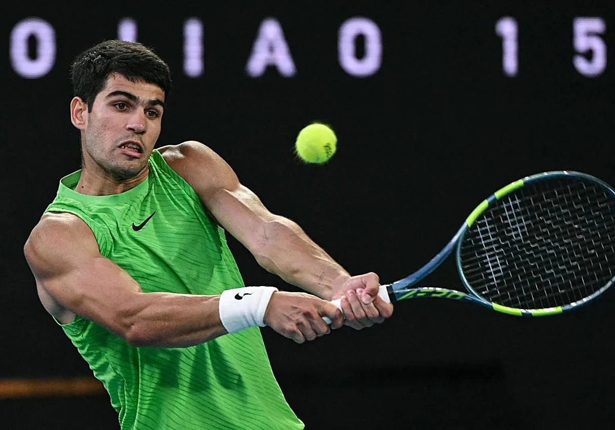 Directo | Carlos Alcaraz - Novak Djokovic