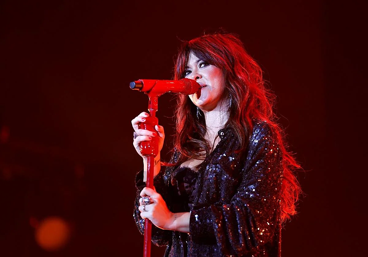 Vanesa Martín vuelve a Málaga para abrir 'Casa Mía': «Pido que me dejéis ser vuestra anfitriona»