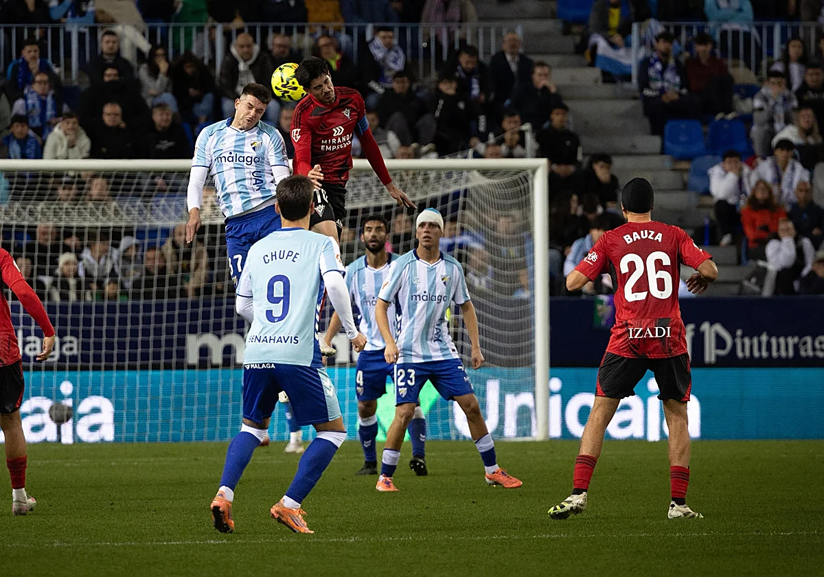 Así está la clasificación de Segunda antes de jugar el Málaga