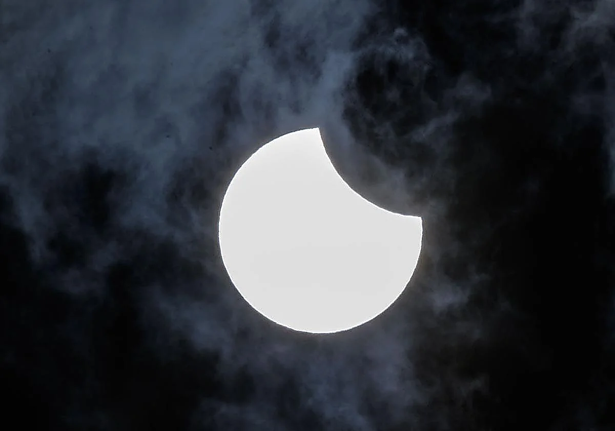 Trío de eclipses solares consecutivos: Andalucía será «testigo privilegiado» de este acontecimiento extraordinario
