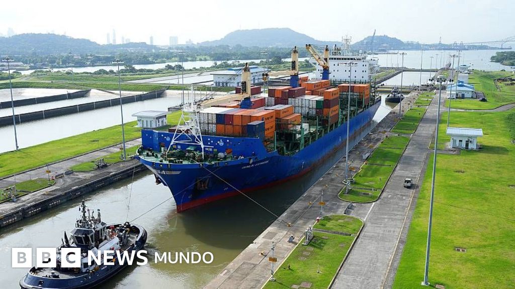 Corte panameña declara inconstitucional la concesión otorgada a una empresa china en el canal de Panamá tras fuertes críticas de Trump