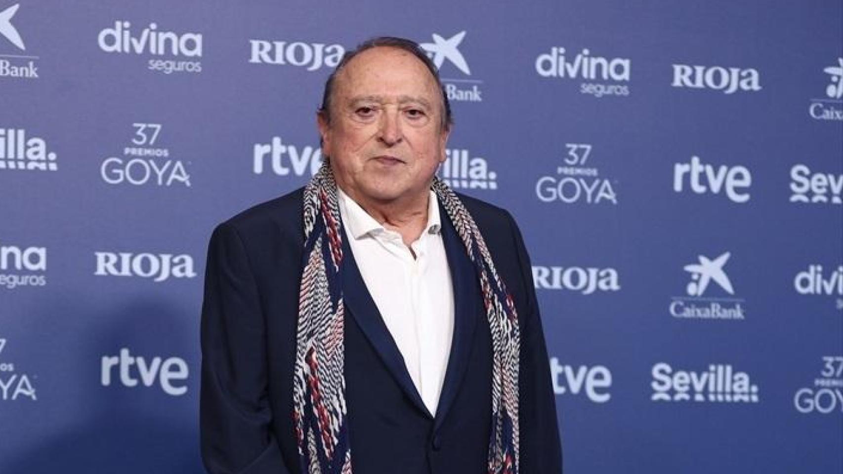 Muere el actor de cine español Fernando Esteso a los 80 años debido a una serie de problemas respiratorios
