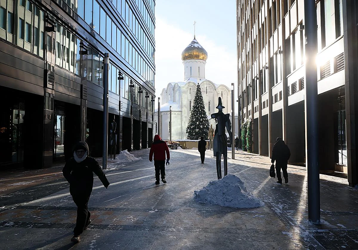 Las empresas occidentales preparan su regreso a Rusia