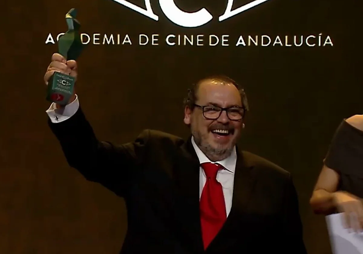 Joaquín Núñez y Pau Esteve Birba se unen al triunfo de 'Los tigres' en los Premios Carmen