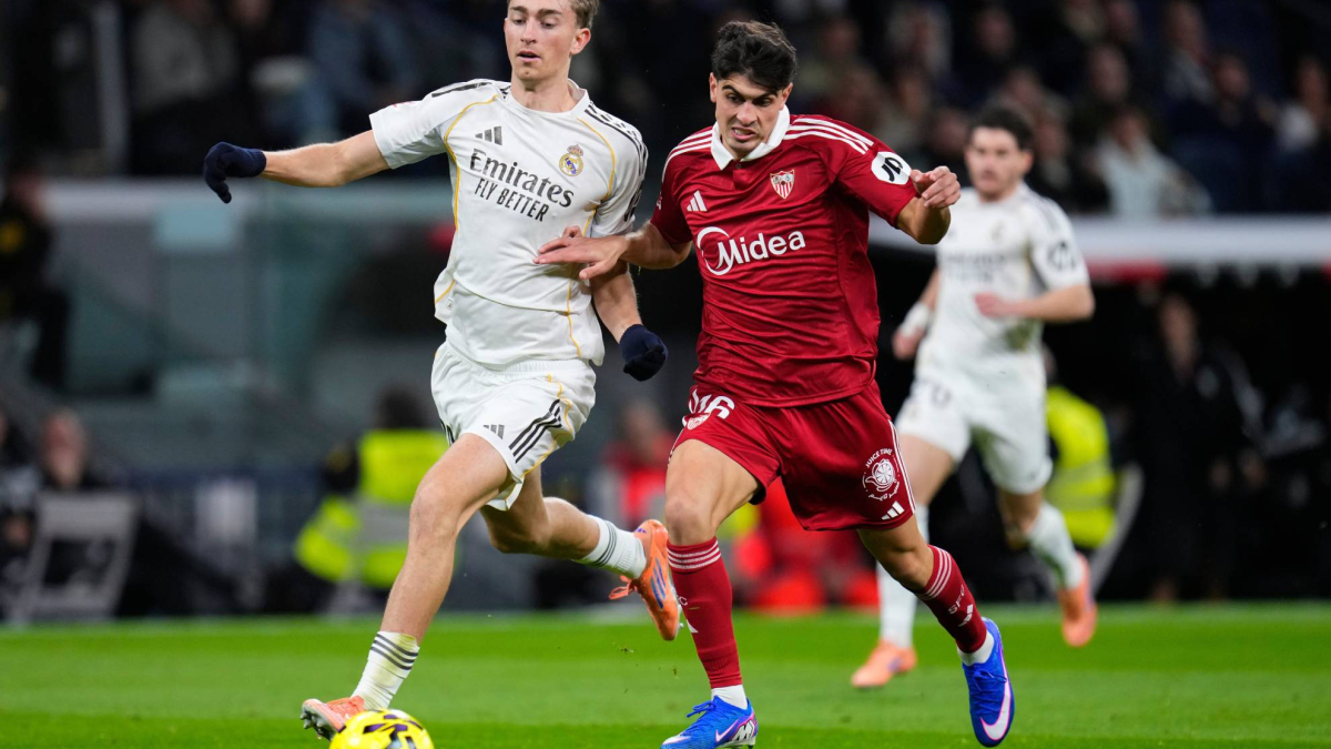 Almeyda no teme por Juanlu: "No hay ninguna propuesta"