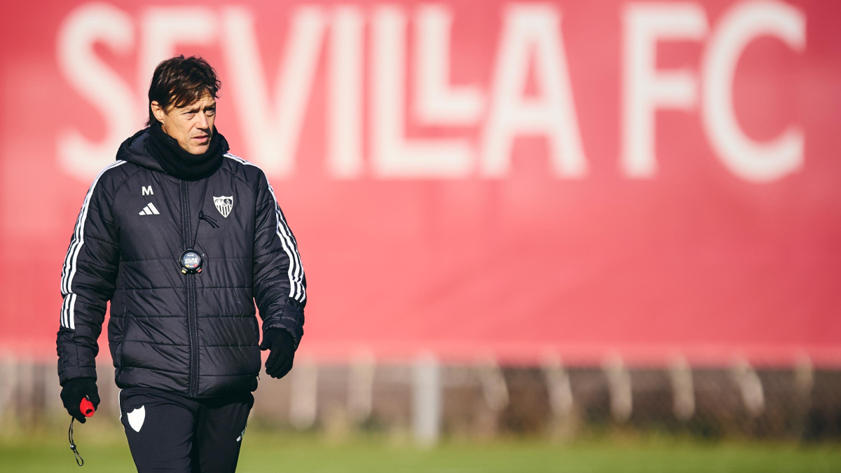 Almeyda: "Sería muy bueno conseguir puntos en tres partidos seguidos"