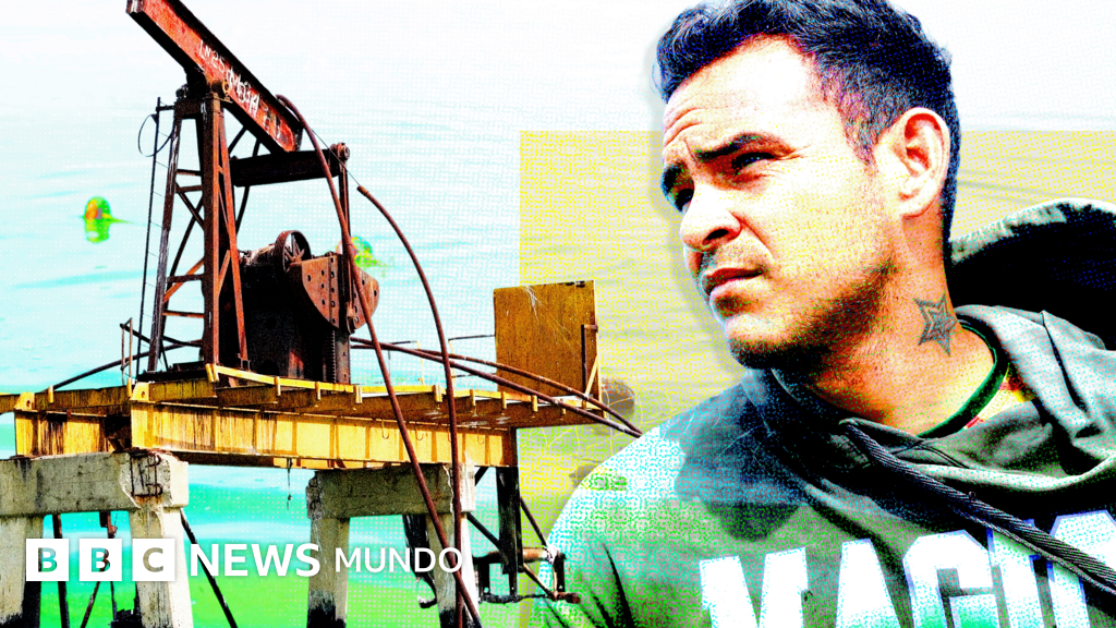 Especial BBC Mundo | Los pueblos petroleros fantasma en Venezuela que esperan la promesa de Trump: "Aquí ya no hay niños, no hay juventud"