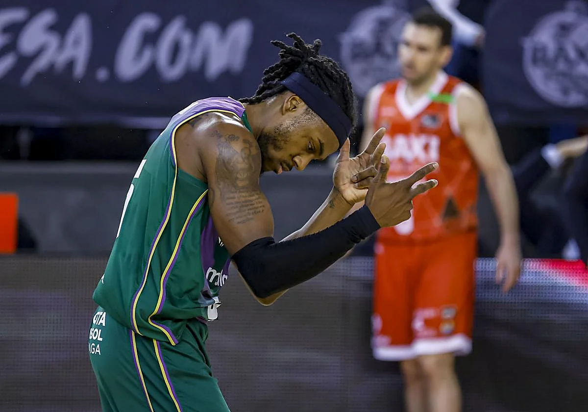 Las notas de los jugadores del Unicaja tras ganar al Baxi Manresa
