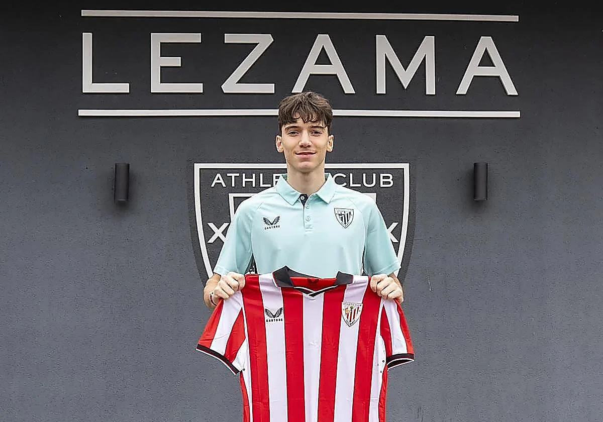 El Athletic de Bilbao ficha al turco Efe Korkut, el hijo de Tayfun