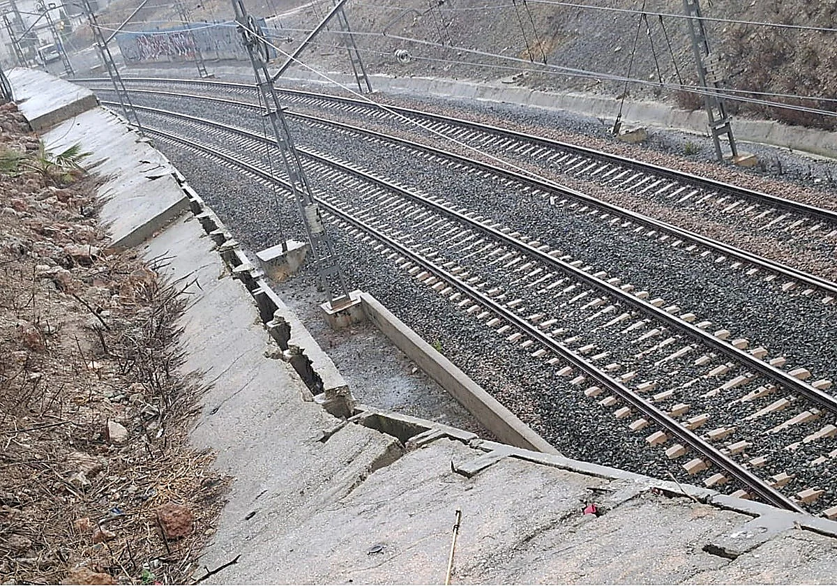 Los alcaldes del PP exigen al Gobierno una inspección «integral y urgente» del Cercanías de Málaga