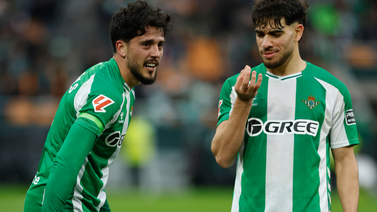 Fornals: "Recuperamos la quinta plaza y ojalá sigan viniendo cosas bonitas en la Copa"