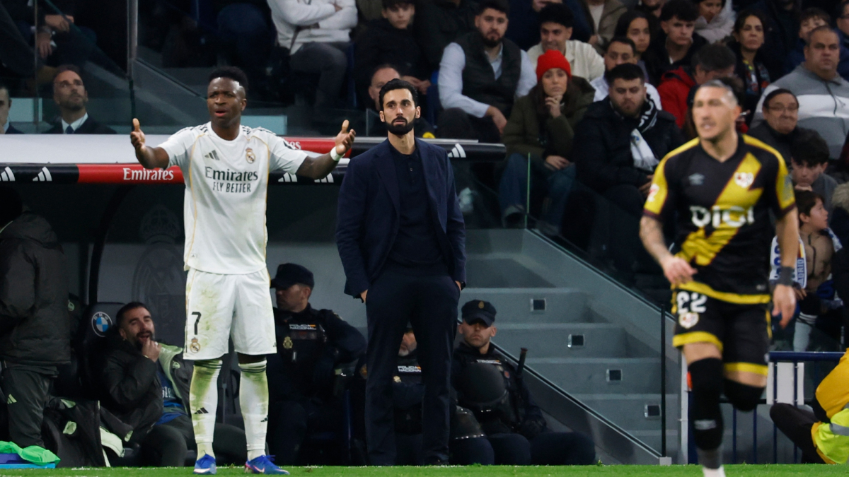 "Al borde de otro ataque de nervios"