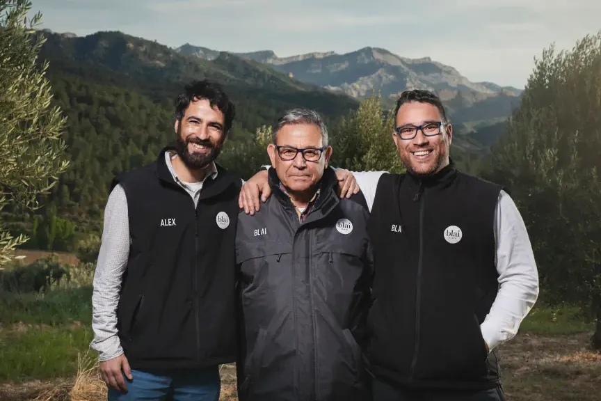 Blai Peris construirá una nueva planta de aceitunas de mesa