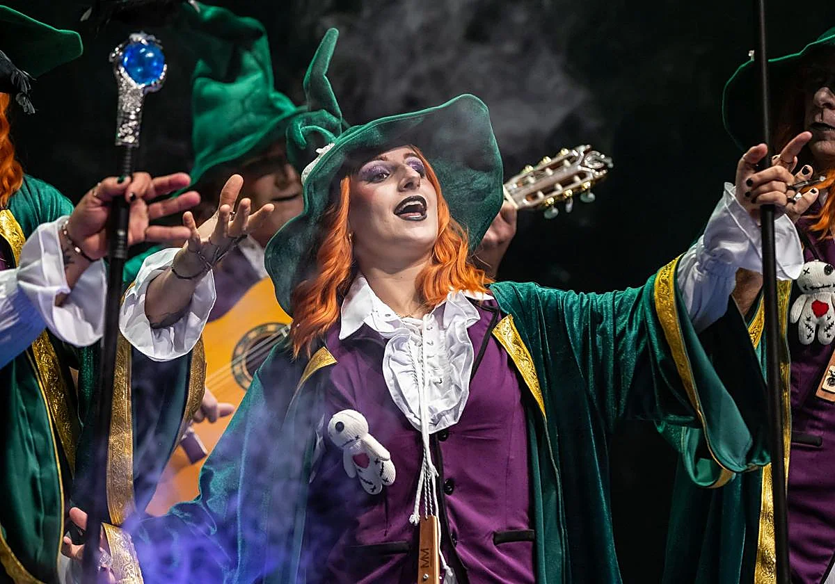 Directo | Primera semifinal del concurso del Carnaval de Málaga 2026