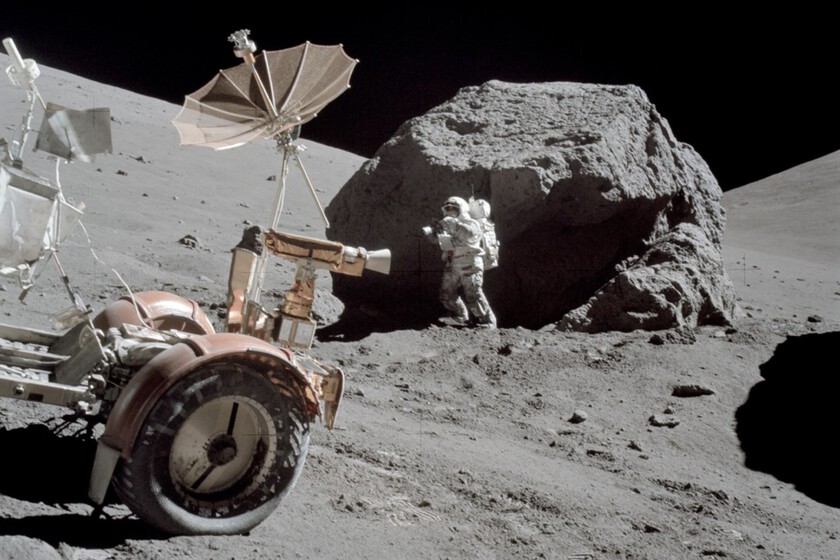 La NASA eligió pilotos para la Luna: solo una vez apostó por un científico y nos ayudó a entenderla mejor