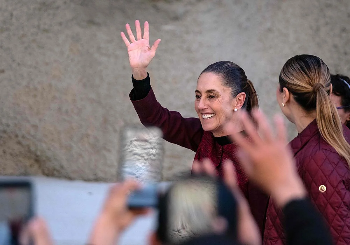 Sheinbaum anuncia que México enviará ayuda a Cuba pese a las restricciones de Estados Unidos