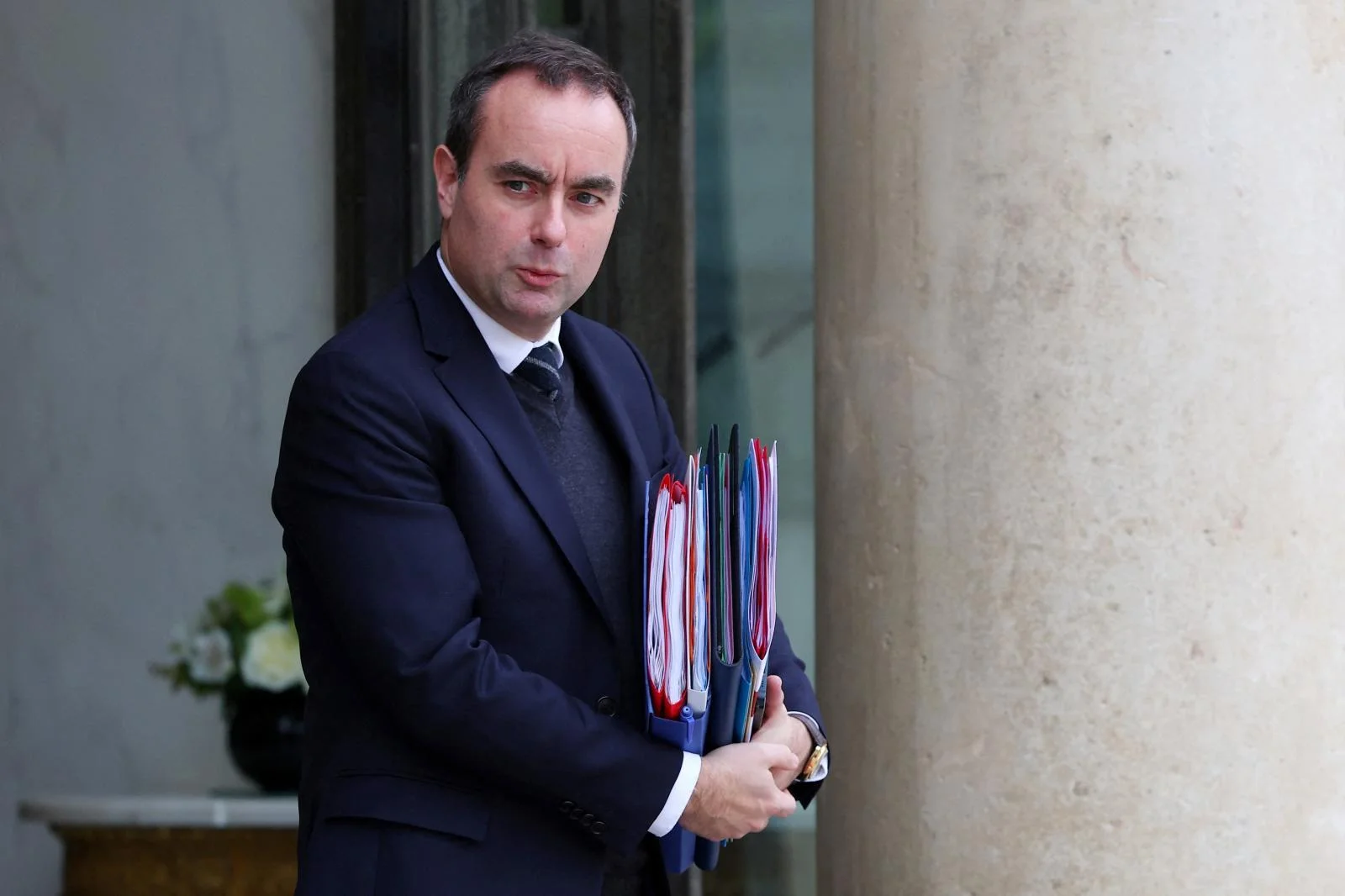 Lecornu, el equilibrista genial de la política francesa