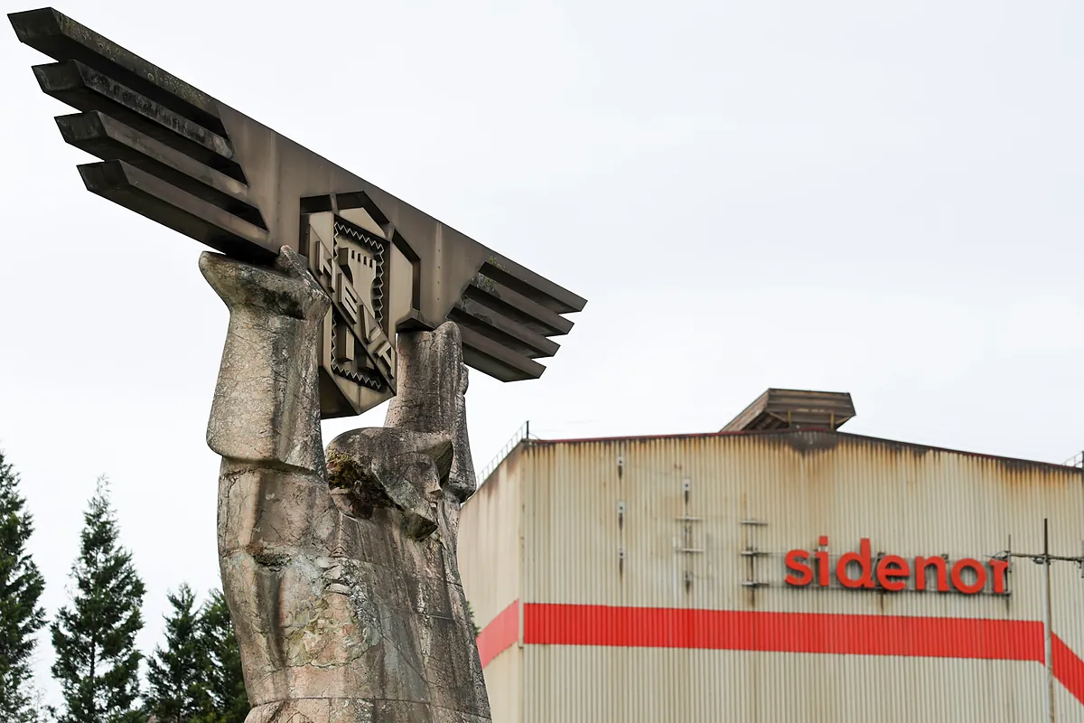 La automoción frena el crecimiento de Sidenor