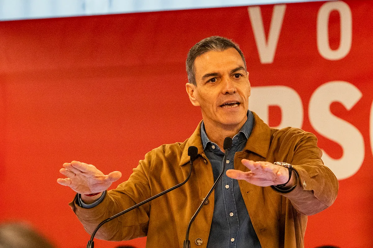 Sánchez ultima otro decreto para reactivar el alza de pensiones