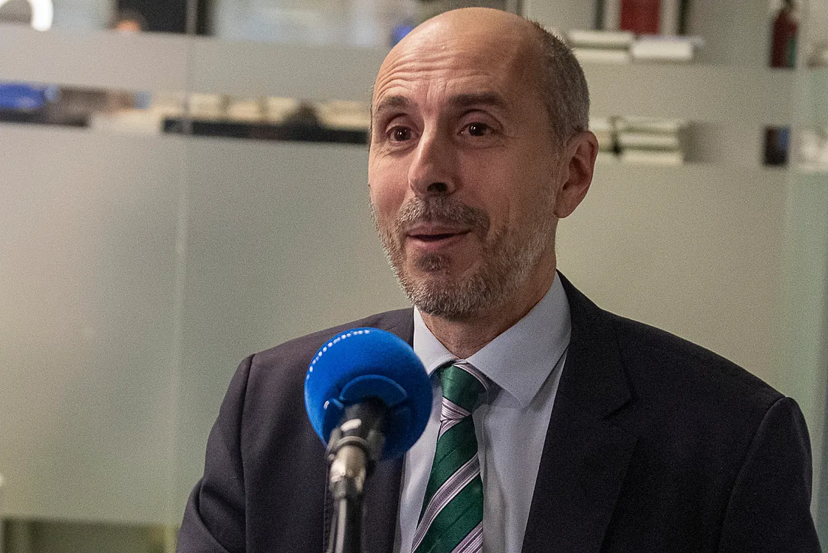 Francisco Blanch (Bank of America): "El precio actual del oro y su volatilidad dan vértigo"