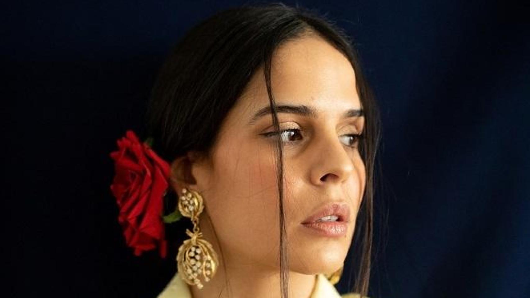 Ángeles Toledano convierte el Circo Price en un tablao eléctrico