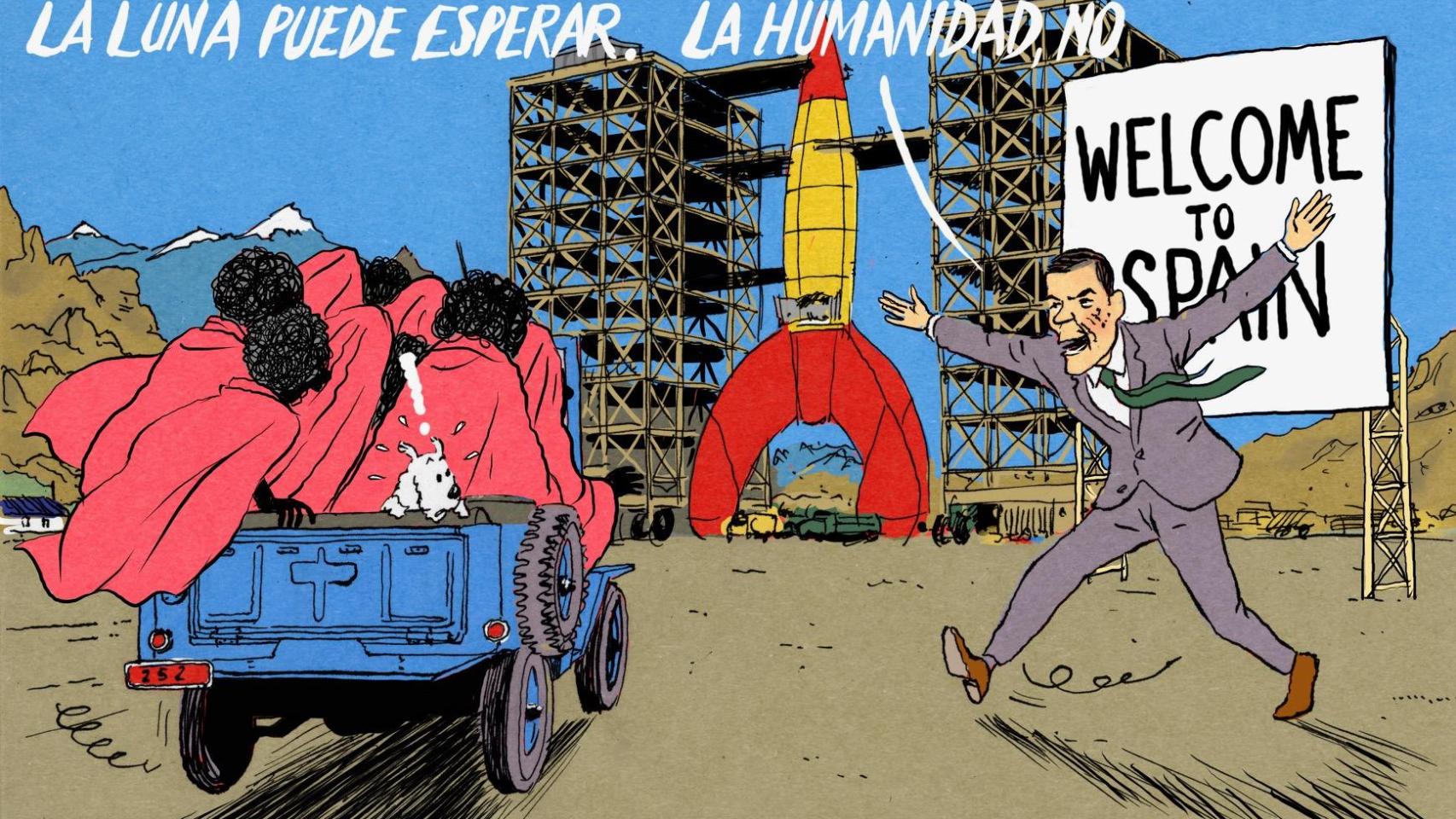 Feijóo y Ayuso denuncian el 'engorde' del censo: "No reparten papeles, sino papeletas... En 2027 votará un millón más"