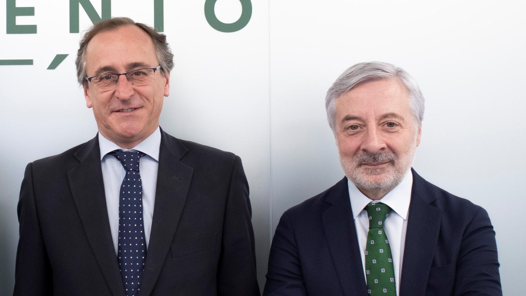 Los exministros José Blanco y Alfonso Alonso venden Acento a Havas tras superar los 10M de facturación como lobistas