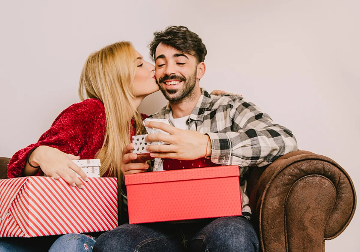 Ideas de regalo de San Valentín para los que llevan poco tiempo con su pareja