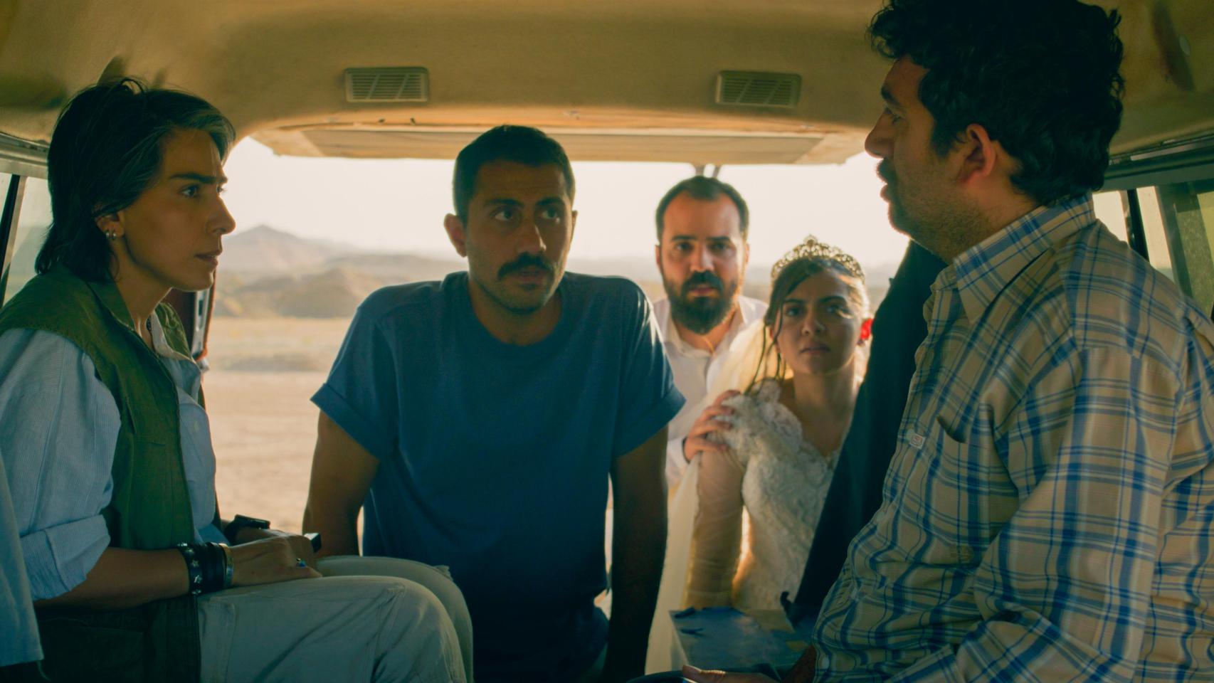 Detenido en Irán el guionista Mehdi Mahmoudian, nominado al Oscar por 'Un simple accidente'