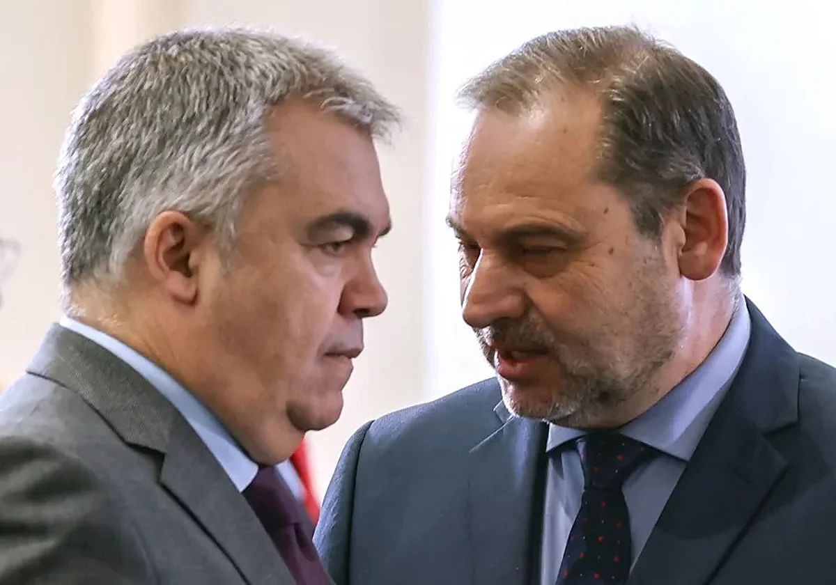 El Supremo envía el tronco central del 'caso Koldo' a la Audiencia Nacional tras la renuncia del acta de Ábalos