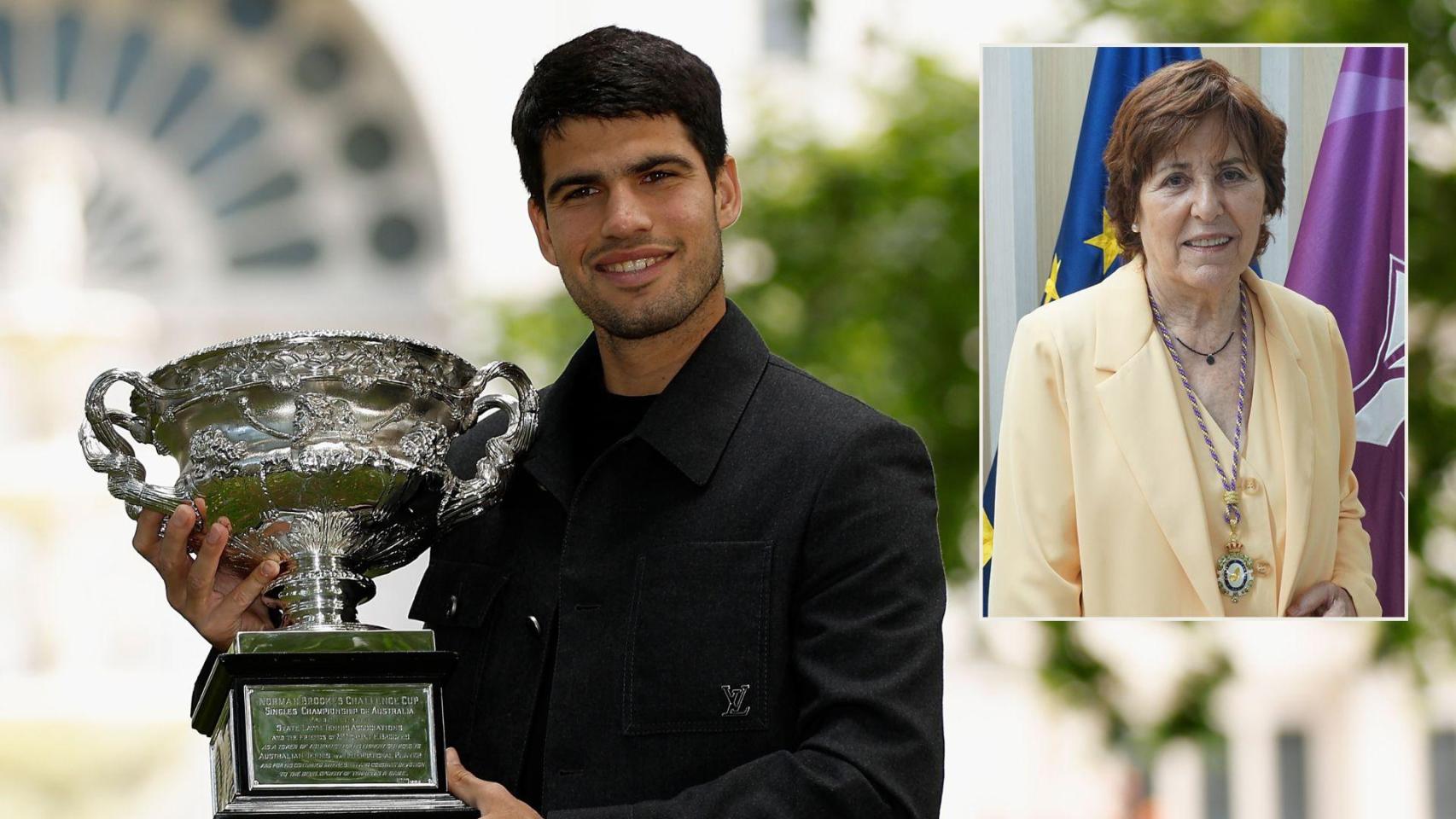 Isabel Balaguer, la prestigiosa psicóloga que entrena la mente de Carlos Alcaraz: así se forja a un campeón