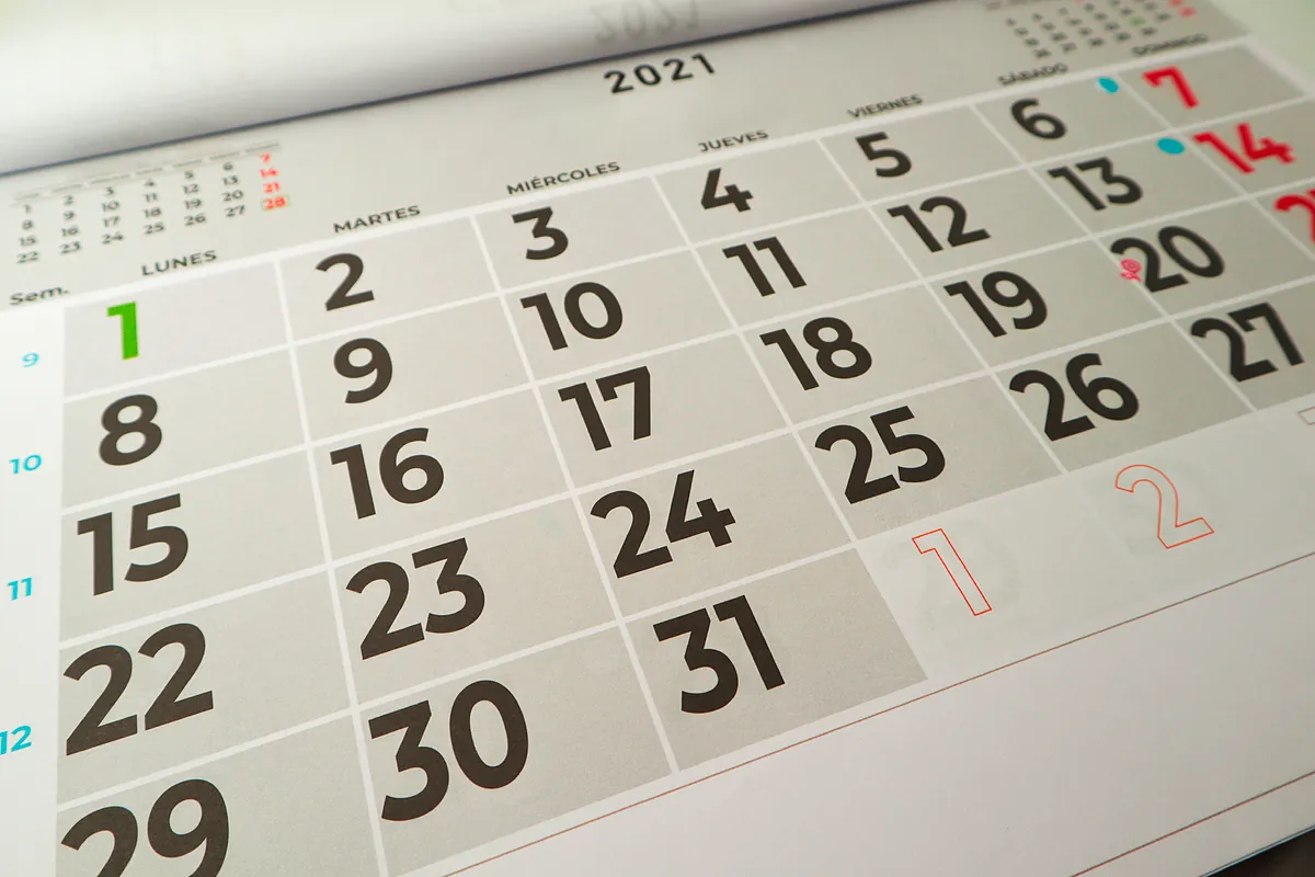 Los funcionarios tendrán un día moscoso más en 2026