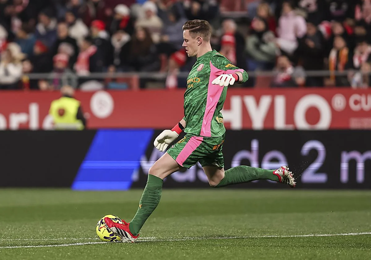 Ter Stegen, ¿un fichaje de 180 minutos?