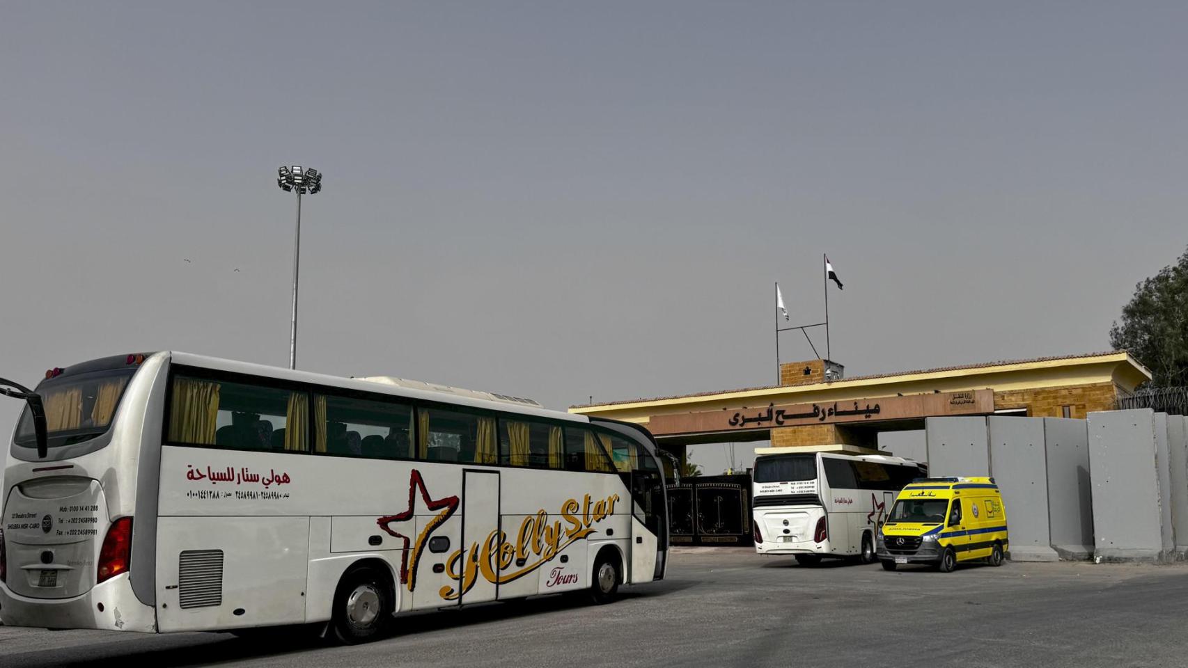 Reabre el cruce de Rafah entre Gaza y Egipto tras casi dos años cerrado, un acceso clave para la entrada de ayuda a la Franja