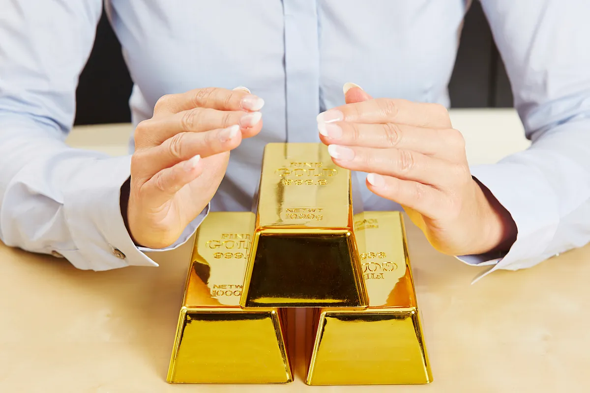 Oro y acciones auríferas: ¿ha comenzado la corrección?