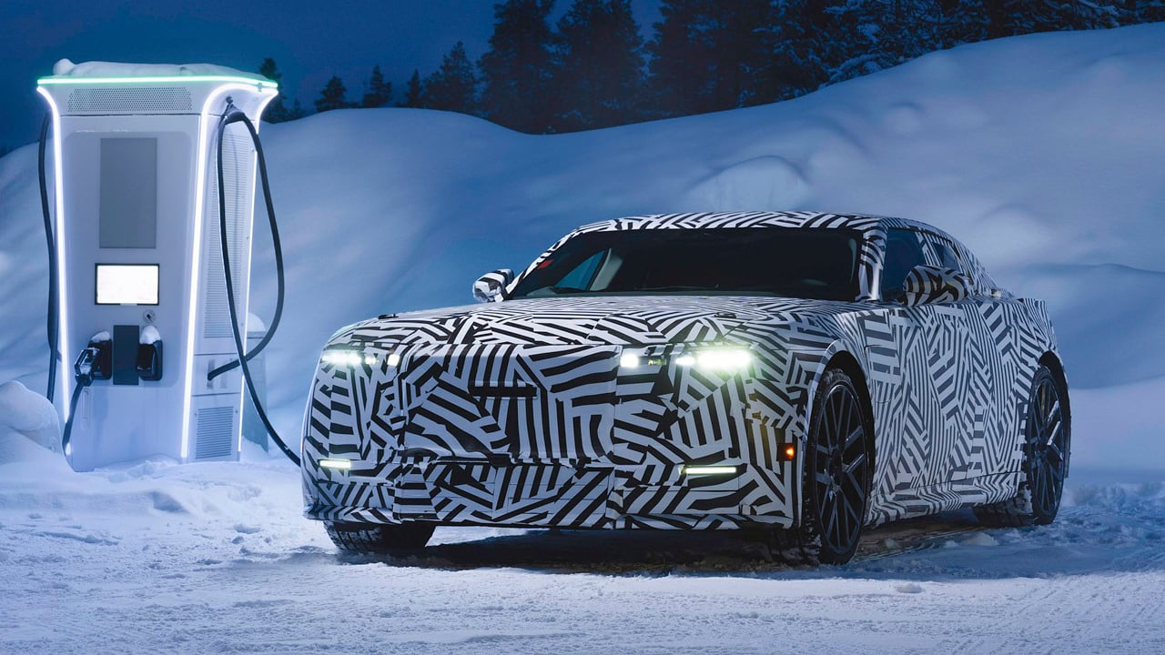 Jaguar se la juega con su próximo eléctrico, el coche que decidirá si su giro tiene sentido