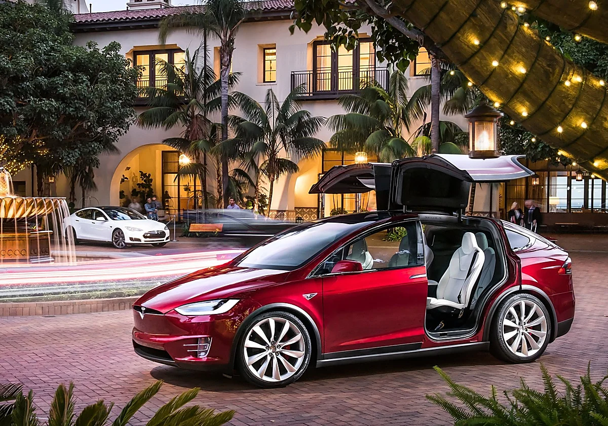 Tesla sacrifica los Model S y Model X para fabricar un robot
