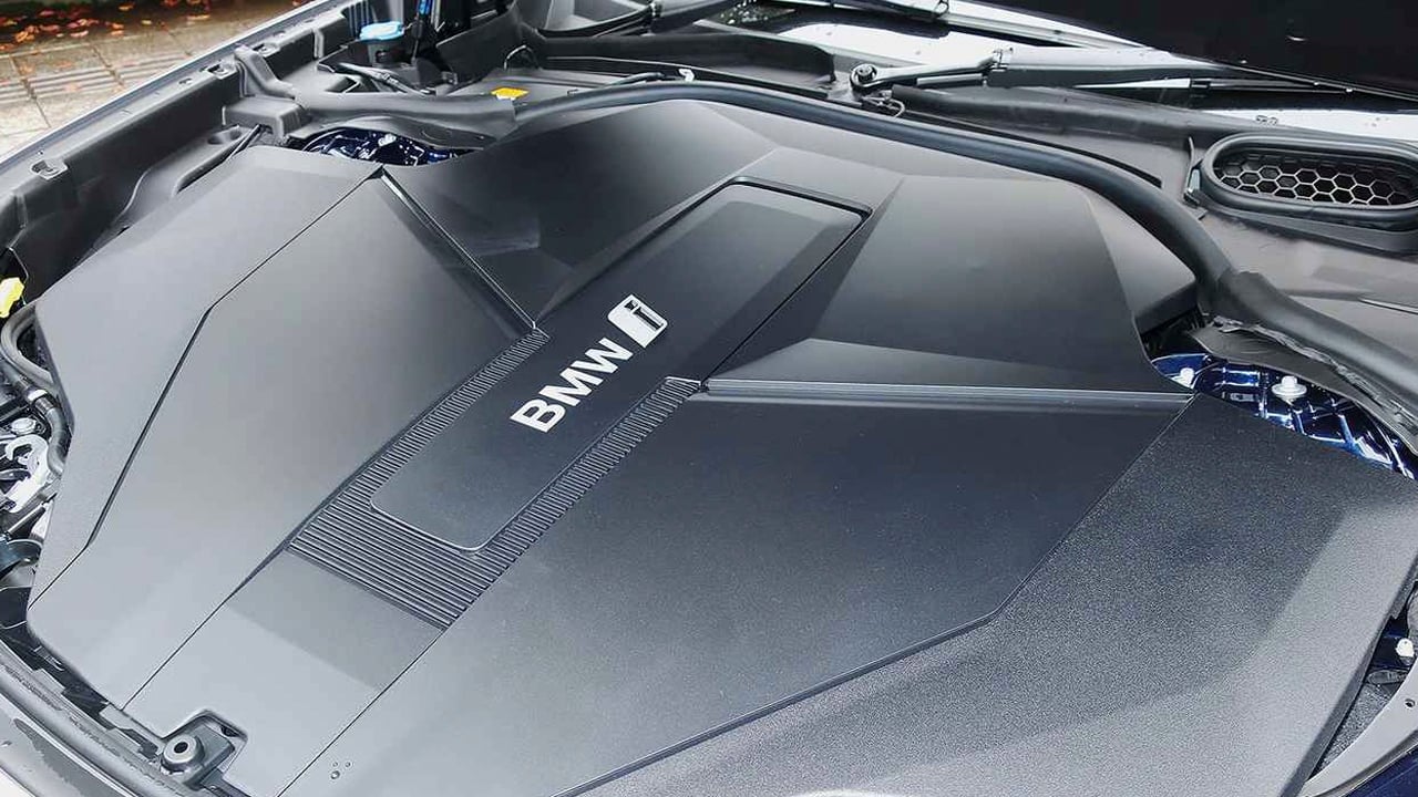 BMW estudia el eléctrico con extensor de autonomía y 1.000 km o más… pero que la marca no ofrecerá a cualquiera