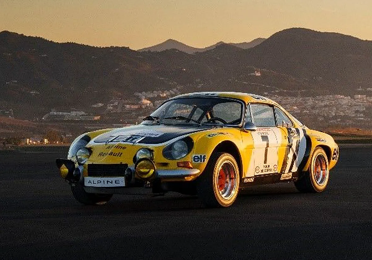 Rétromobile 2026 será el adiós del Alpine A110 tras una última década brillante